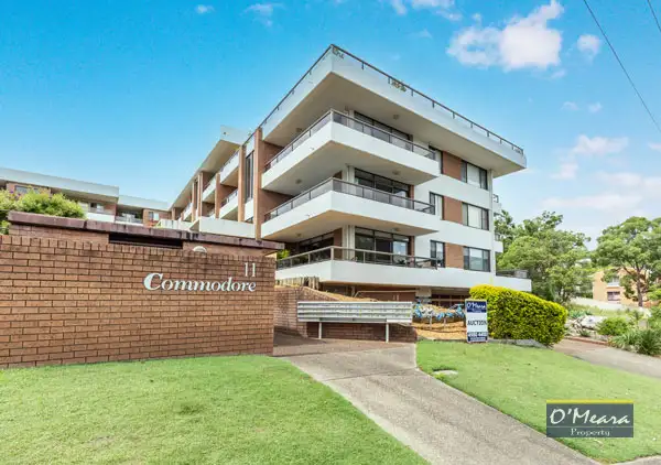 1/9-11 Donald Street, Nelson Bay NSW 2315