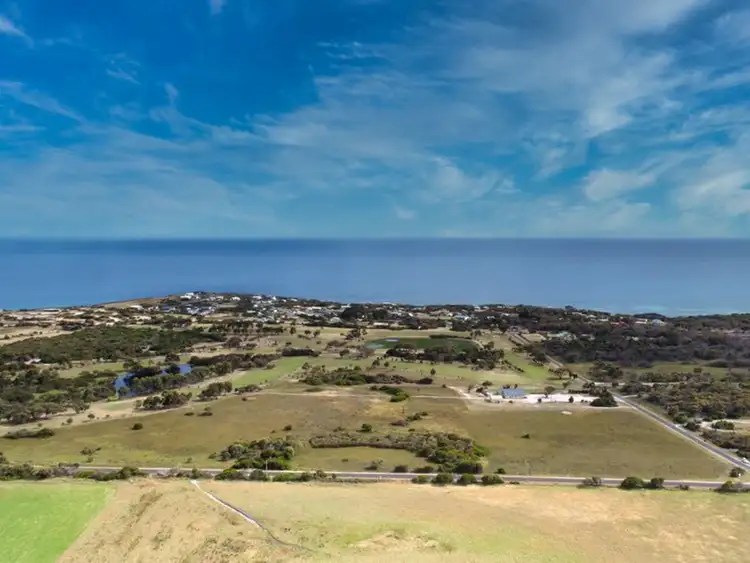 Second view of Homely land listing, Fairway Avenue, Lulworth TAS 7252