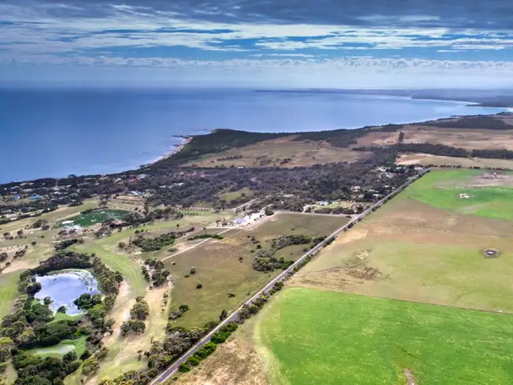 Fourth view of Homely land listing, Fairway Avenue, Lulworth TAS 7252