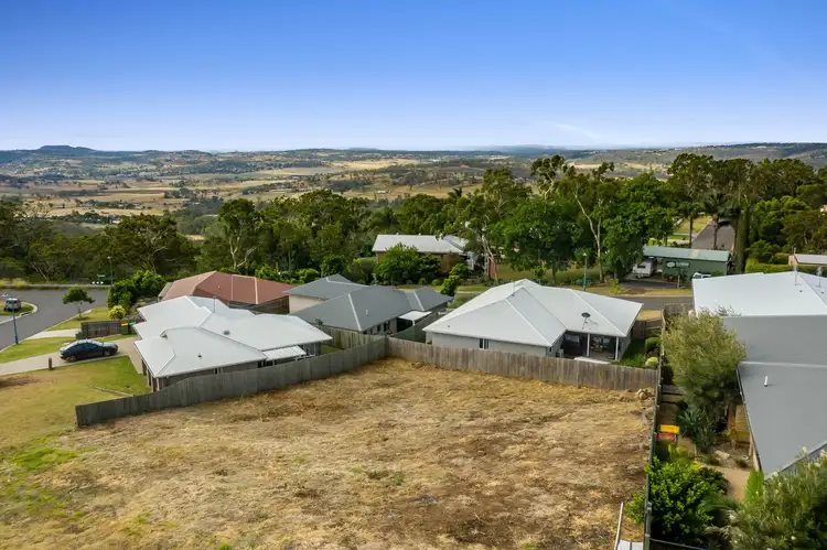 Main view of Homely land listing, 9 Felix Street, Cranley QLD 4350