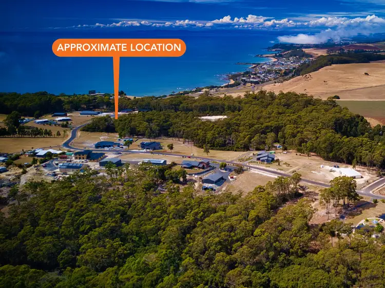 Fourth view of Homely land listing, 80 Allegra Drive, Heybridge TAS 7316