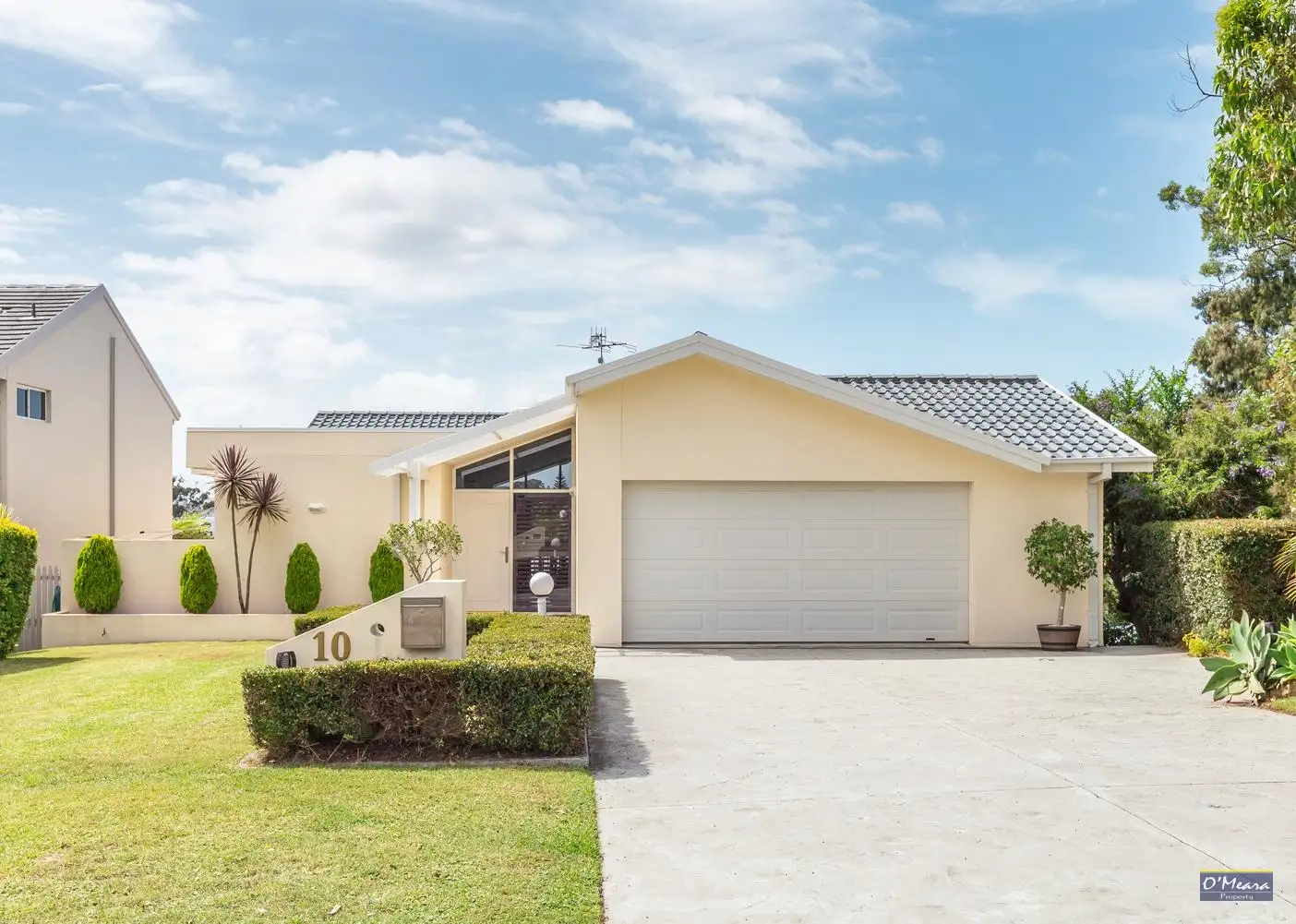 Main view of Homely house listing, 10 Grandview Close, Soldiers Point NSW 2317