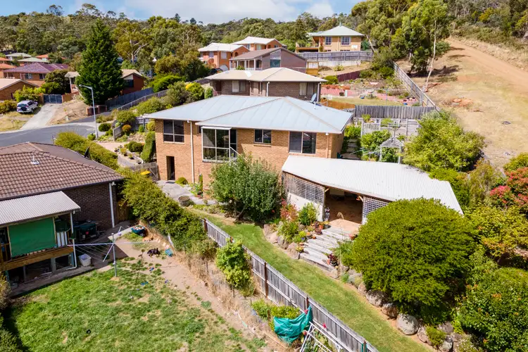 Main view of Homely house listing, 16 Lighton Way, Lenah Valley TAS 7008