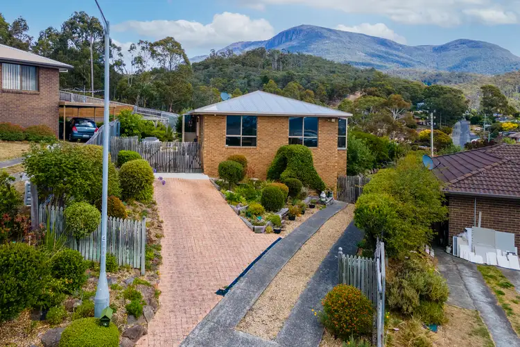 Third view of Homely house listing, 16 Lighton Way, Lenah Valley TAS 7008