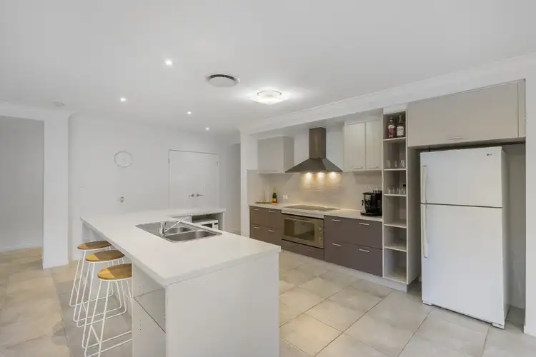 Sixth view of Homely house listing, 8 Arragan Court, Pacific Pines QLD 4211