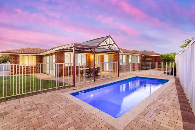 116 Glencoe Loop, Kinross WA 6028