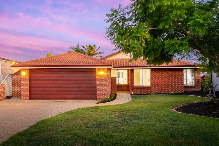 Second view of Homely house listing, 116 Glencoe Loop, Kinross WA 6028