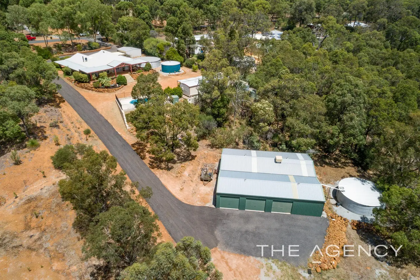 Main view of Homely rural property listing, 33 Brompton Heights, Gidgegannup WA 6083
