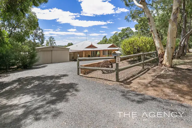 Second view of Homely rural property listing, 33 Brompton Heights, Gidgegannup WA 6083