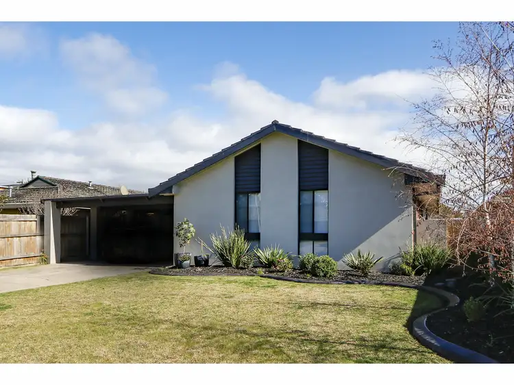 Main view of Homely house listing, 4 Aspect Court, Sale VIC 3850