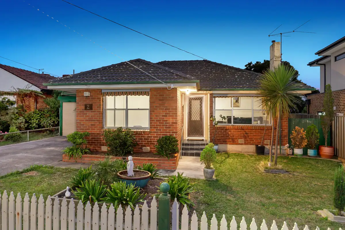 Main view of Homely house listing, 2 Chester Court, Fawkner VIC 3060