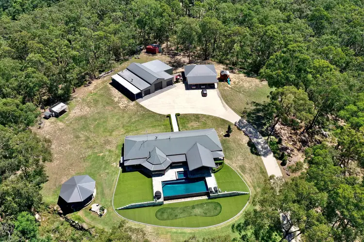 Main view of Homely house listing, 319 West Portland Road, Sackville NSW 2756