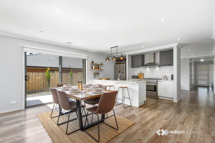 Second view of Homely house listing, 8 Abby Road, Traralgon VIC 3844