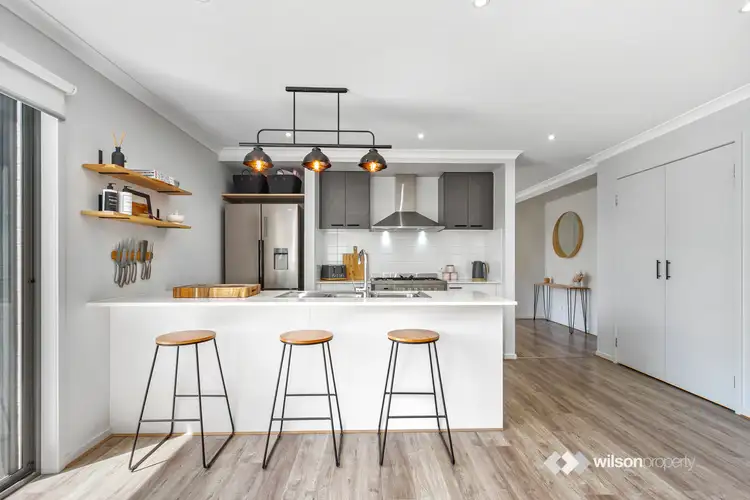 Third view of Homely house listing, 8 Abby Road, Traralgon VIC 3844