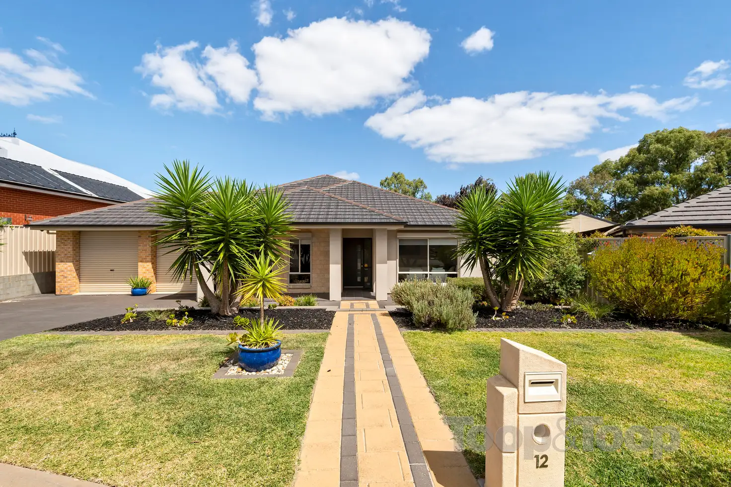 Main view of Homely house listing, 12 Slate Road, Golden Grove SA 5125