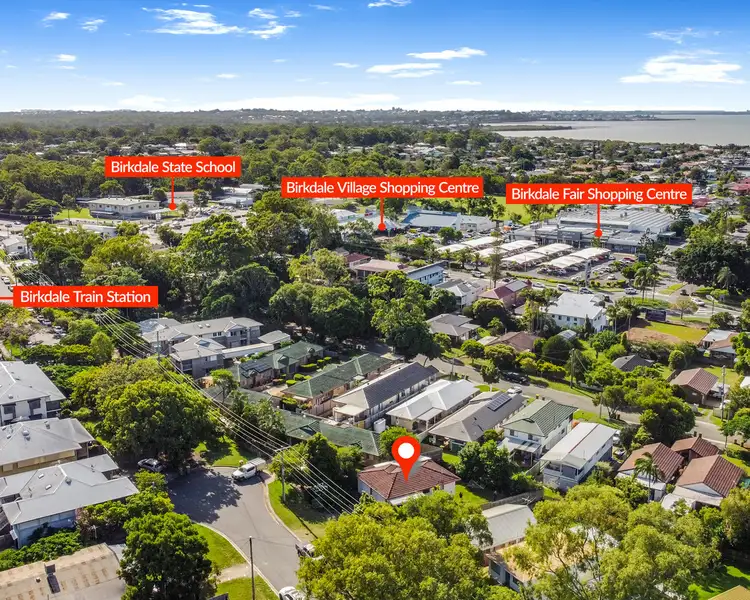 25 Napier Street, Birkdale QLD 4159