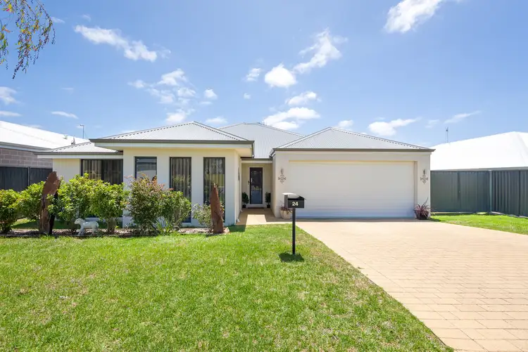 24 Albatross Drive, Bayonet Head WA 6330