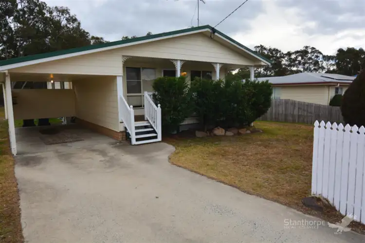 Main view of Homely house listing, 6 Britannia Street, Stanthorpe QLD 4380