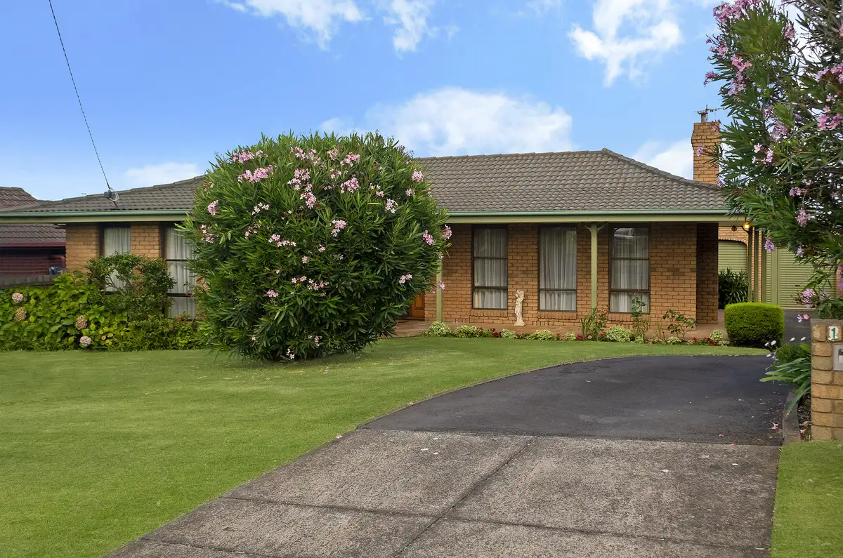 Main view of Homely house listing, 17 Nayler Crescent, Warrnambool VIC 3280