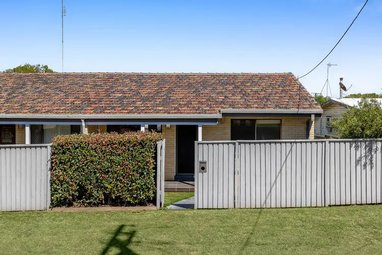 Main view of Homely unit listing, 4/31 John Street, East Toowoomba QLD 4350