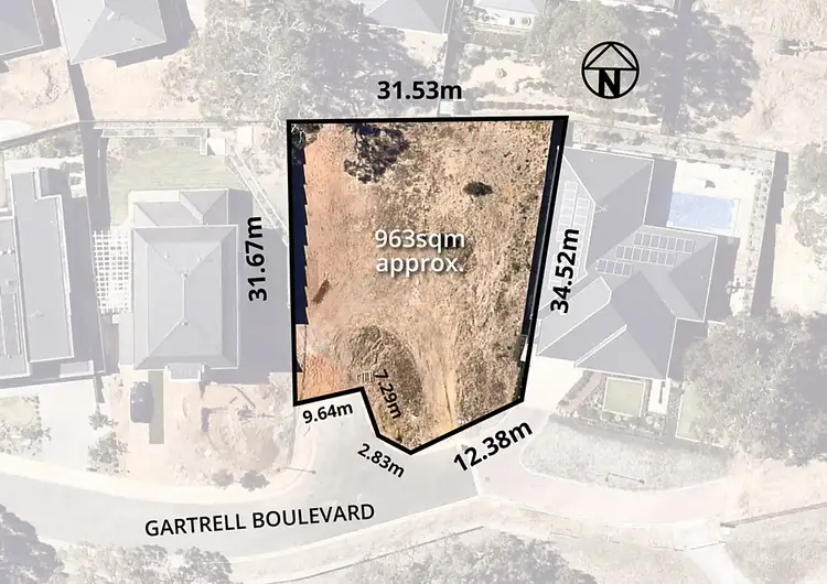 63 Gartrell Boulevard, Craigburn Farm SA 5051