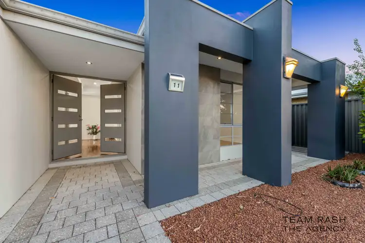 Second view of Homely house listing, 11 Kudos Circuit, Harrisdale WA 6112