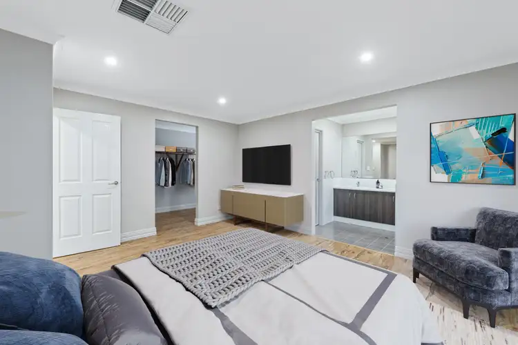 Fifth view of Homely house listing, 11 Kudos Circuit, Harrisdale WA 6112