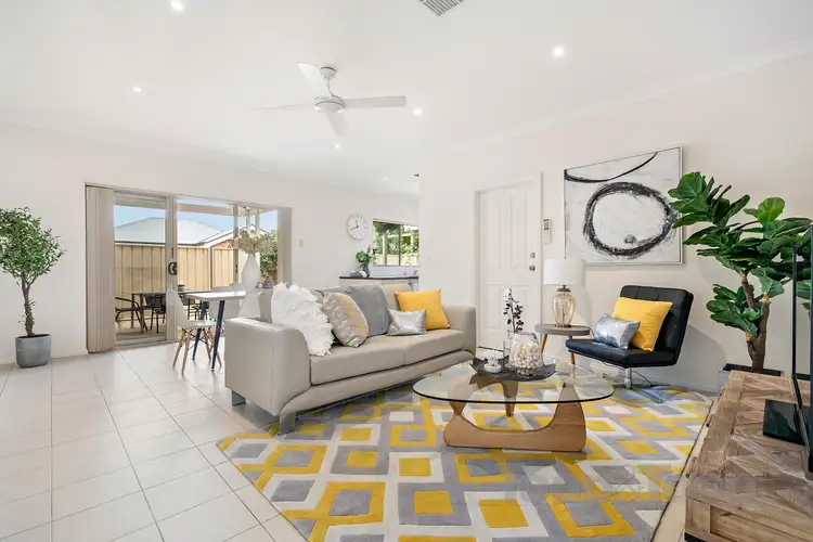 Second view of Homely house listing, 3 Thistle Avenue, Klemzig SA 5087
