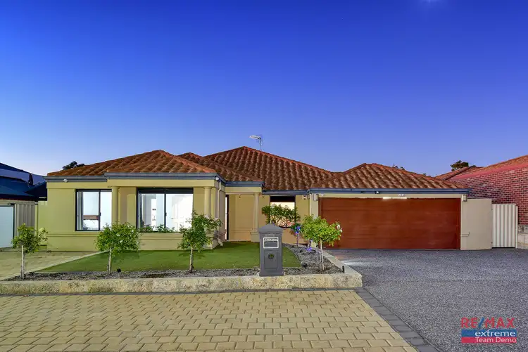 Main view of Homely house listing, 25 Whyalla Chase, Tapping WA 6065