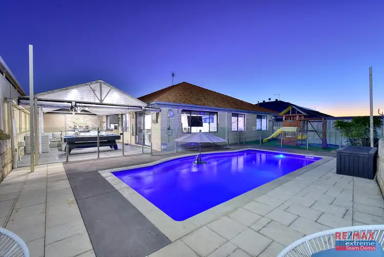 Second view of Homely house listing, 25 Whyalla Chase, Tapping WA 6065