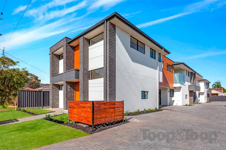 Main view of Homely townhouse listing, 3/4 Leonard Street, Magill SA 5072