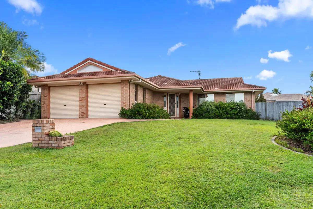Main view of Homely house listing, 8 Highclare Court, Little Mountain QLD 4551