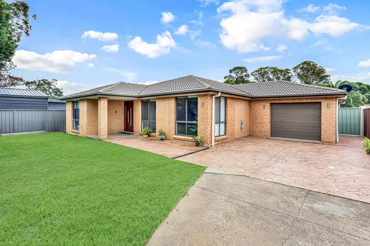 Main view of Homely house listing, 83 Crudge Road, Marayong NSW 2148