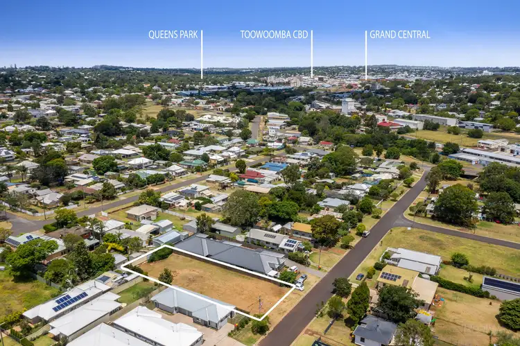Third view of Homely land listing, LOT 13, 2C Waverley Street, North Toowoomba QLD 4350