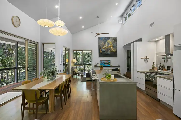 Second view of Homely house listing, 142 Trees Road, Tallebudgera QLD 4228