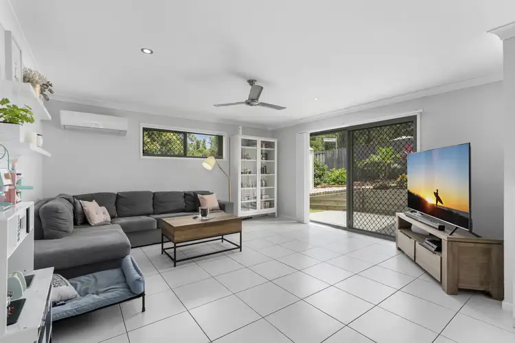 Second view of Homely semi-detached listing, 1/2 Portimao Court, Oxenford QLD 4210