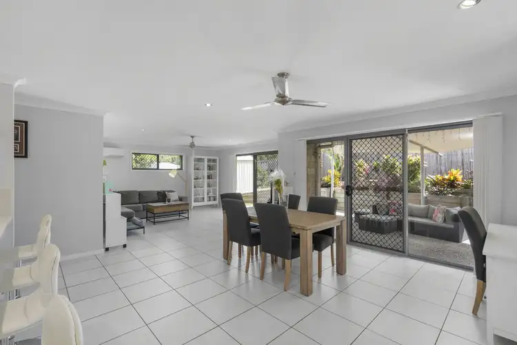 Third view of Homely semi-detached listing, 1/2 Portimao Court, Oxenford QLD 4210