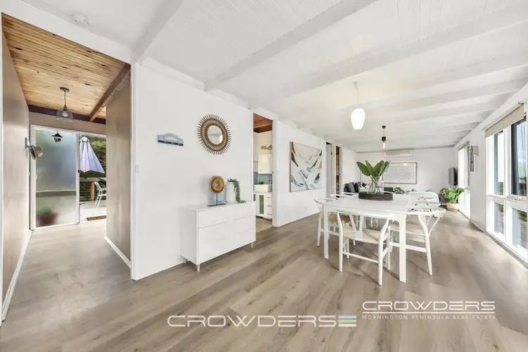 Second view of Homely house listing, 48 Edgar Street, Rye VIC 3941