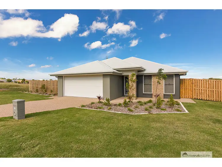 Main view of Homely house listing, 105 Springfield Drive, Norman Gardens QLD 4701