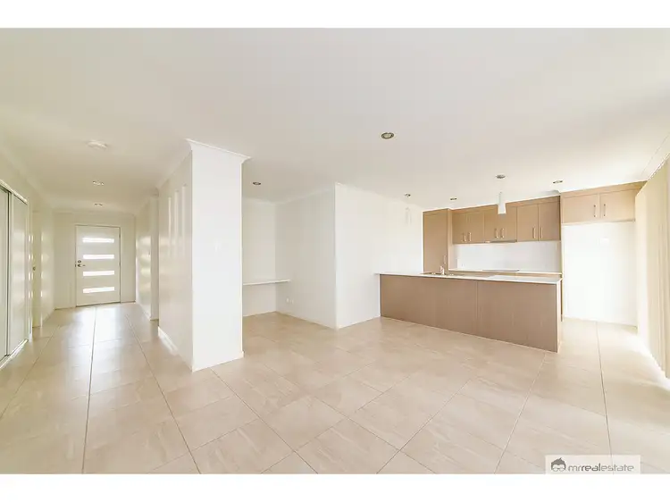 Second view of Homely house listing, 105 Springfield Drive, Norman Gardens QLD 4701