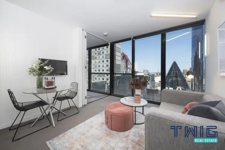 Third view of Homely apartment listing, 2007/31 A'Beckett Street, Melbourne VIC 3000