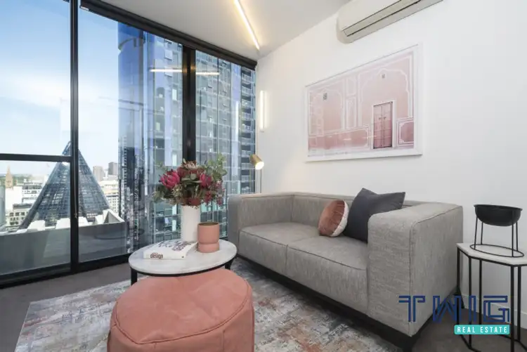 Fifth view of Homely apartment listing, 2007/31 A'Beckett Street, Melbourne VIC 3000