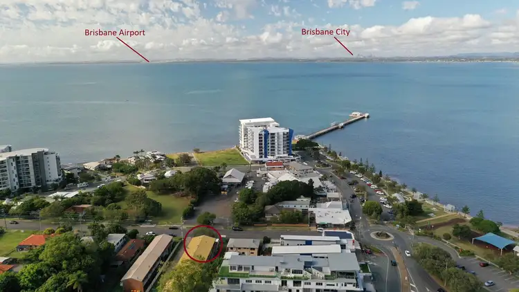 Main view of Homely unit listing, 3/22 Lilla Street, Woody Point QLD 4019