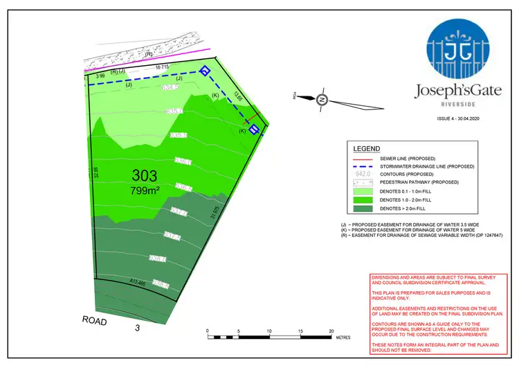 Second view of Homely land listing, LOT 303, 37 Madeleine Drive, Goulburn NSW 2580