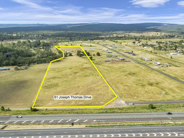 Main view of Homely house listing, 61 Joseph-Thomas Drive, Helidon Spa QLD 4344