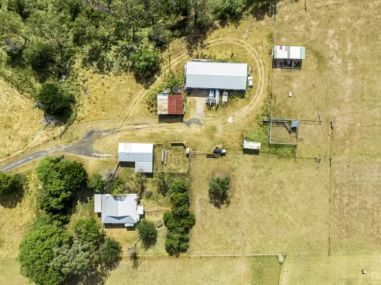 Second view of Homely house listing, 61 Joseph-Thomas Drive, Helidon Spa QLD 4344