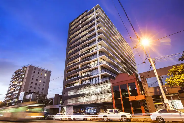 Second view of Homely apartment listing, 816/52 Park Street, South Melbourne VIC 3205
