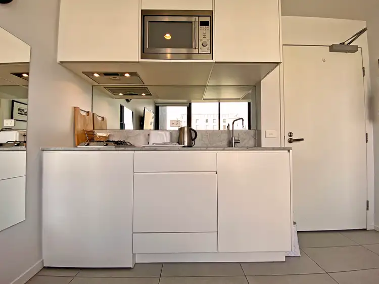 Third view of Homely apartment listing, 816/52 Park Street, South Melbourne VIC 3205