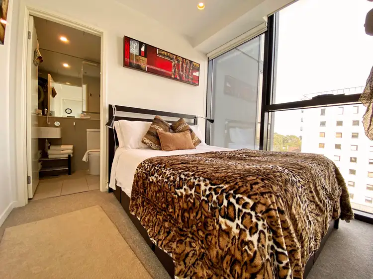 Fourth view of Homely apartment listing, 816/52 Park Street, South Melbourne VIC 3205