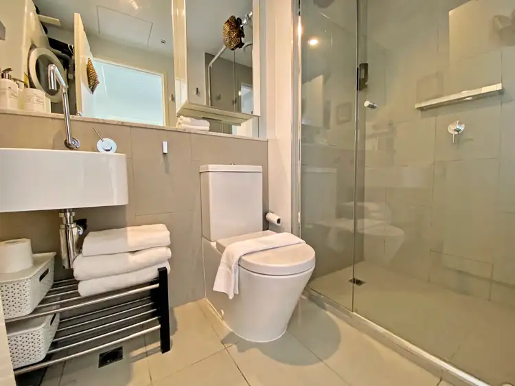 Fifth view of Homely apartment listing, 816/52 Park Street, South Melbourne VIC 3205